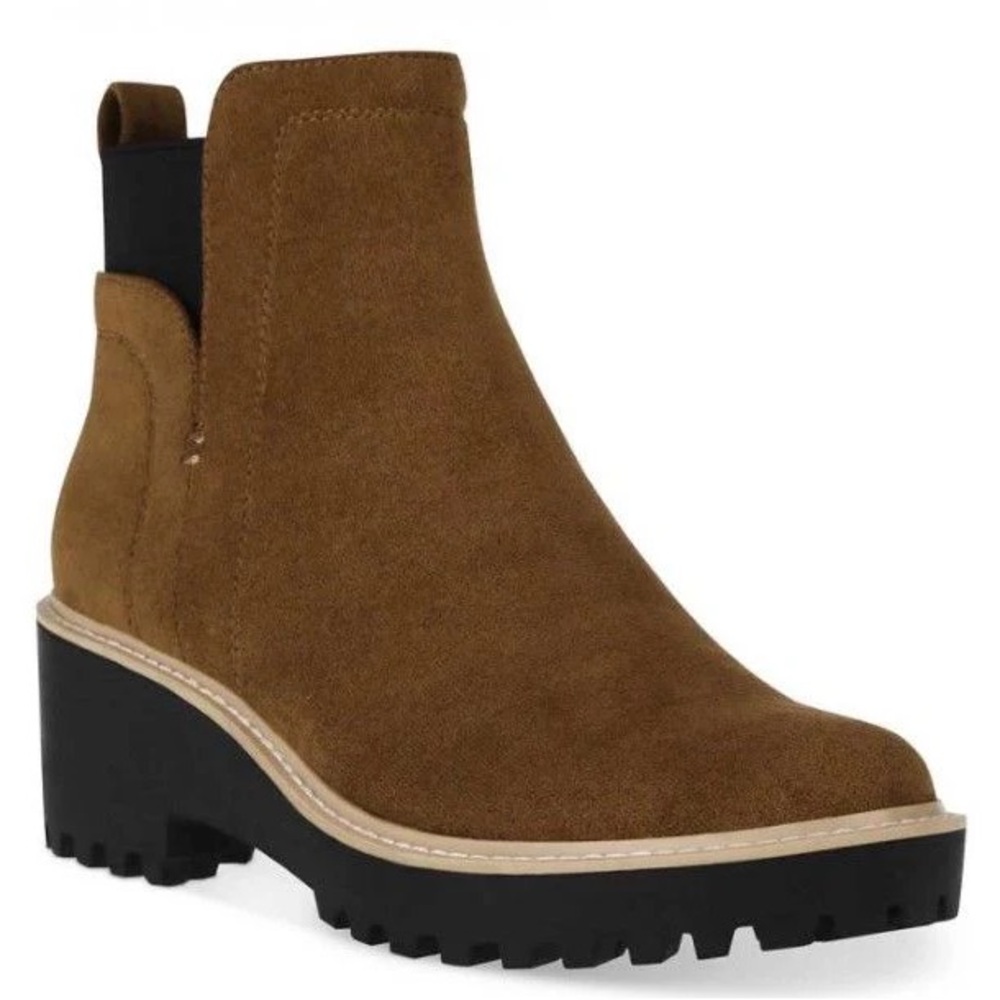 DV by Dolce Vita Rielle Suede Boots